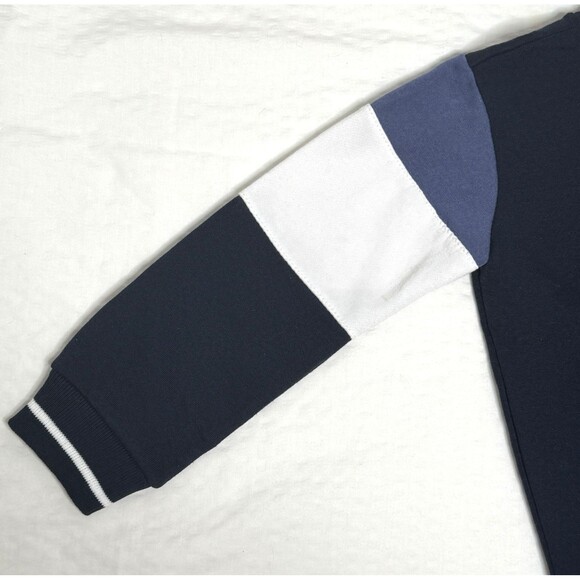 Collection by Michael Strahan Boys Blue Sweatsuit Size 4 Kids Hoodie & Pants Set - Picture 8 of 13